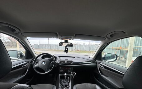 BMW X1, 2011 год, 1 400 000 рублей, 22 фотография