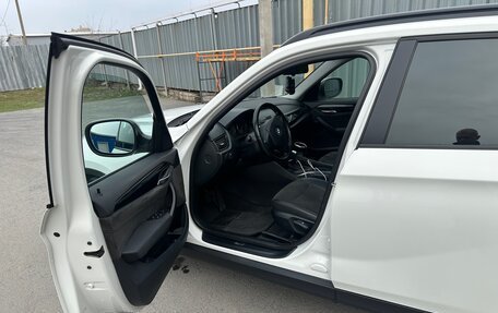 BMW X1, 2011 год, 1 400 000 рублей, 18 фотография