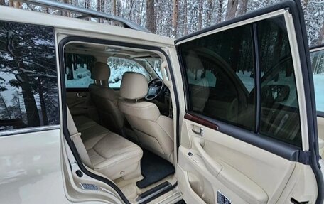 Lexus LX III, 2008 год, 2 850 000 рублей, 4 фотография