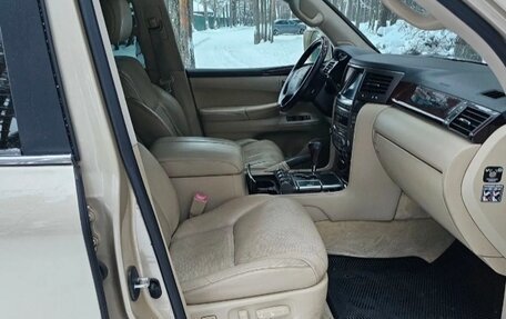 Lexus LX III, 2008 год, 2 850 000 рублей, 9 фотография