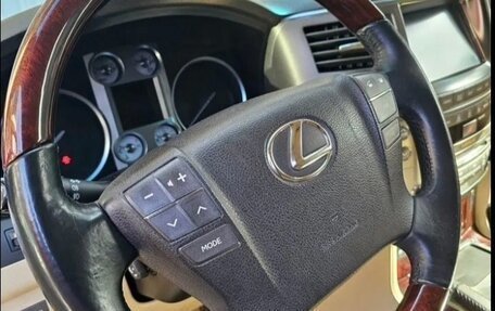 Lexus LX III, 2008 год, 2 850 000 рублей, 5 фотография