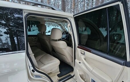 Lexus LX III, 2008 год, 2 850 000 рублей, 8 фотография