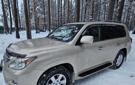 Lexus LX III, 2008 год, 2 850 000 рублей, 13 фотография