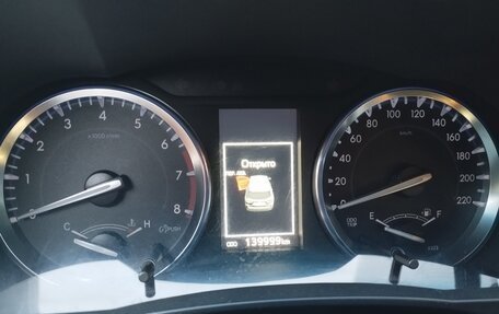 Toyota Highlander III, 2014 год, 3 400 000 рублей, 8 фотография