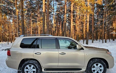 Lexus LX III, 2008 год, 2 850 000 рублей, 14 фотография