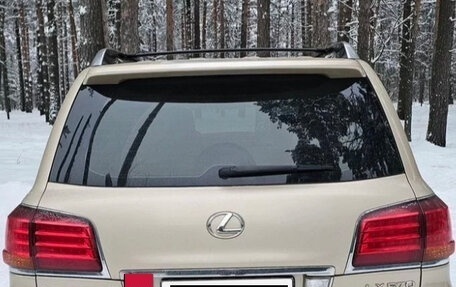 Lexus LX III, 2008 год, 2 850 000 рублей, 2 фотография