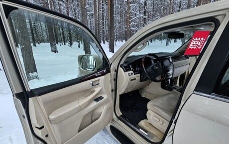 Lexus LX III, 2008 год, 2 850 000 рублей, 12 фотография