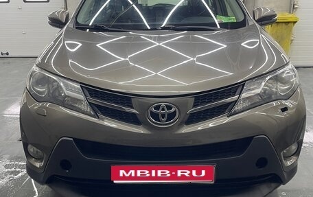 Toyota RAV4, 2013 год, 1 700 000 рублей, 4 фотография