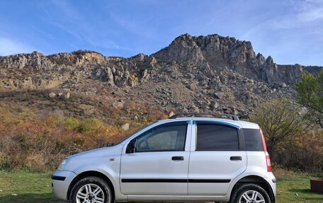 Fiat Panda II, 2008 год, 550 000 рублей, 4 фотография