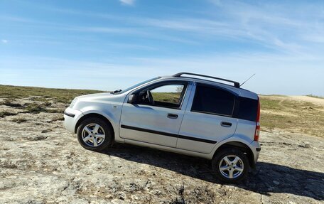 Fiat Panda II, 2008 год, 550 000 рублей, 7 фотография