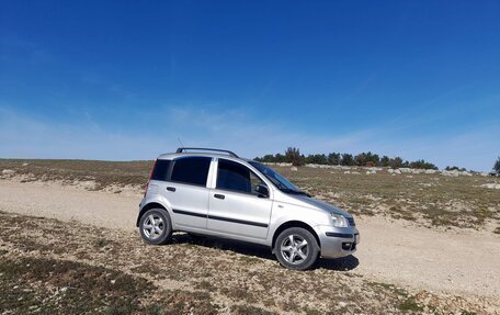 Fiat Panda II, 2008 год, 550 000 рублей, 5 фотография