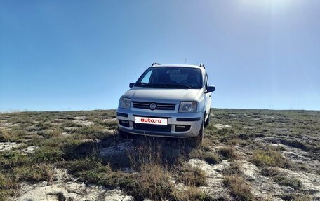 Fiat Panda II, 2008 год, 550 000 рублей, 8 фотография
