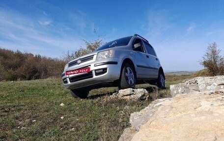 Fiat Panda II, 2008 год, 550 000 рублей, 6 фотография
