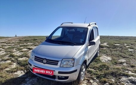 Fiat Panda II, 2008 год, 550 000 рублей, 9 фотография