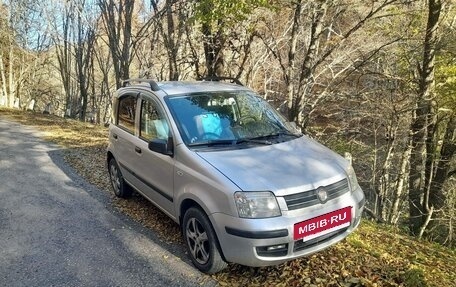 Fiat Panda II, 2008 год, 550 000 рублей, 2 фотография