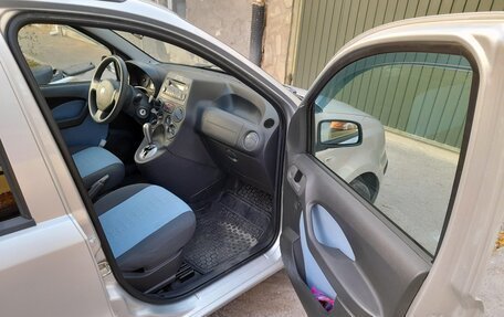 Fiat Panda II, 2008 год, 550 000 рублей, 15 фотография