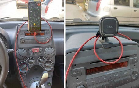 Fiat Panda II, 2008 год, 550 000 рублей, 16 фотография