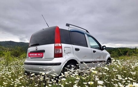 Fiat Panda II, 2008 год, 550 000 рублей, 13 фотография