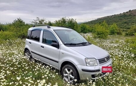 Fiat Panda II, 2008 год, 550 000 рублей, 12 фотография