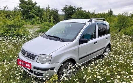 Fiat Panda II, 2008 год, 550 000 рублей, 11 фотография