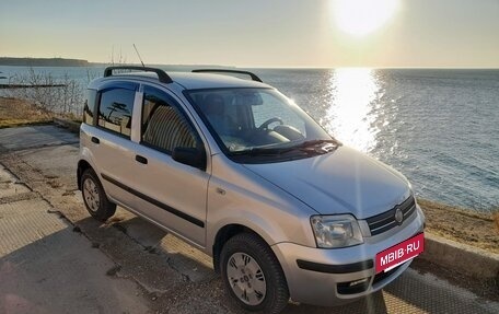 Fiat Panda II, 2008 год, 550 000 рублей, 10 фотография