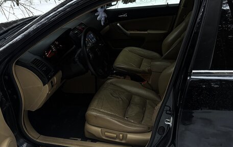 Honda Accord VII рестайлинг, 2006 год, 650 000 рублей, 9 фотография