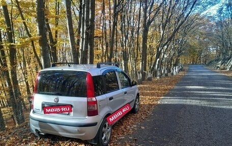 Fiat Panda II, 2008 год, 550 000 рублей, 3 фотография