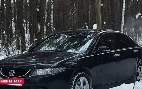 Honda Accord VII рестайлинг, 2006 год, 650 000 рублей, 4 фотография