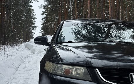 Honda Accord VII рестайлинг, 2006 год, 650 000 рублей, 16 фотография