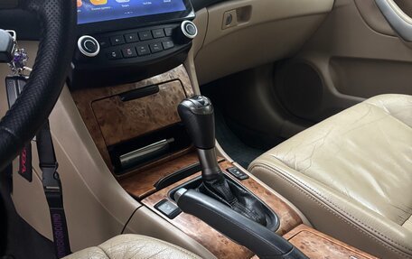 Honda Accord VII рестайлинг, 2006 год, 650 000 рублей, 15 фотография