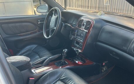 Hyundai Sonata IV рестайлинг, 2004 год, 350 000 рублей, 3 фотография