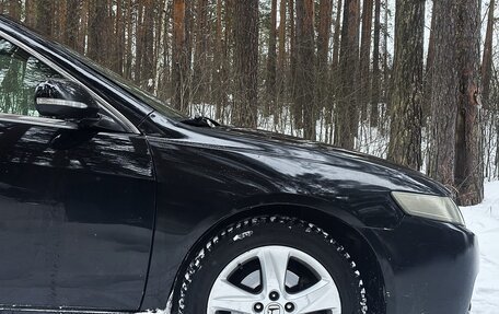 Honda Accord VII рестайлинг, 2006 год, 650 000 рублей, 18 фотография