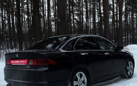 Honda Accord VII рестайлинг, 2006 год, 650 000 рублей, 6 фотография