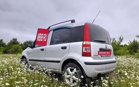 Fiat Panda II, 2008 год, 550 000 рублей, 14 фотография
