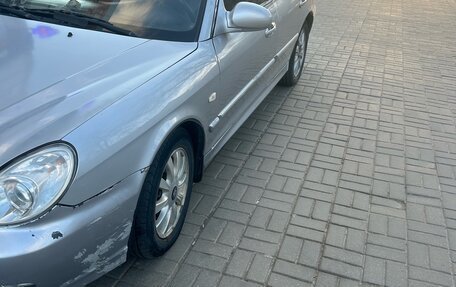 Hyundai Sonata IV рестайлинг, 2004 год, 350 000 рублей, 6 фотография