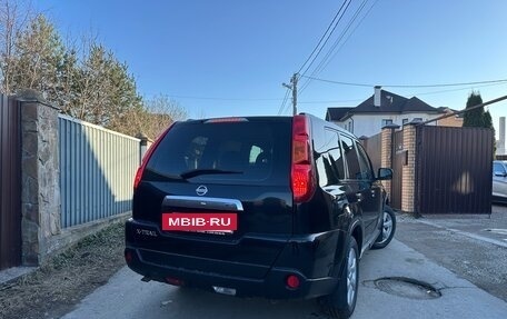 Nissan X-Trail, 2007 год, 990 000 рублей, 10 фотография