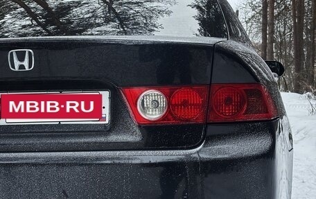 Honda Accord VII рестайлинг, 2006 год, 650 000 рублей, 17 фотография