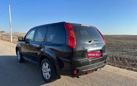 Nissan X-Trail, 2007 год, 990 000 рублей, 9 фотография