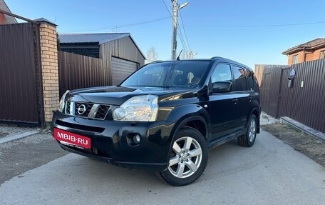 Nissan X-Trail, 2007 год, 990 000 рублей, 12 фотография