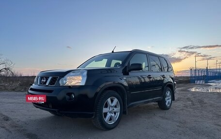 Nissan X-Trail, 2007 год, 990 000 рублей, 7 фотография