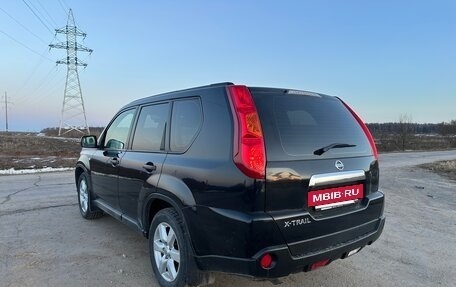 Nissan X-Trail, 2007 год, 990 000 рублей, 4 фотография