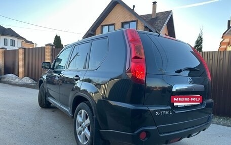 Nissan X-Trail, 2007 год, 990 000 рублей, 11 фотография