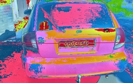 KIA Rio II, 2005 год, 270 000 рублей, 3 фотография