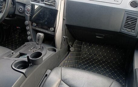 SsangYong Kyron I, 2012 год, 1 250 000 рублей, 10 фотография