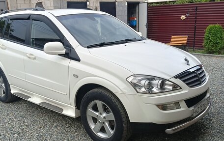 SsangYong Kyron I, 2012 год, 1 250 000 рублей, 2 фотография