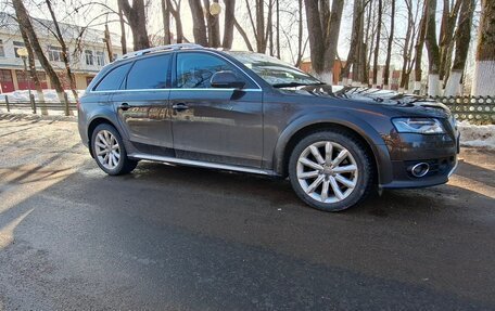 Audi A4 allroad, 2010 год, 1 390 000 рублей, 7 фотография
