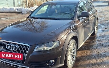 Audi A4 allroad, 2010 год, 1 390 000 рублей, 3 фотография