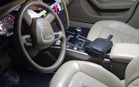 Audi A4 allroad, 2010 год, 1 390 000 рублей, 10 фотография