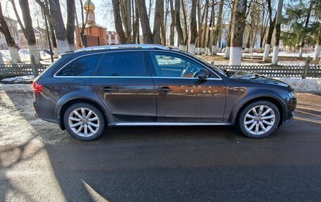 Audi A4 allroad, 2010 год, 1 390 000 рублей, 6 фотография
