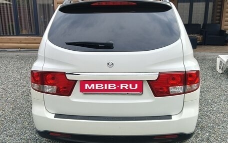 SsangYong Kyron I, 2012 год, 1 250 000 рублей, 4 фотография